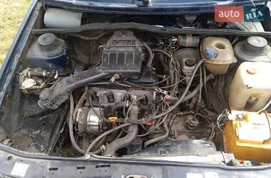 Седан Volkswagen Jetta 1985 в 
