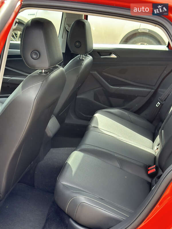 Седан Volkswagen Jetta 2018 в Одесі