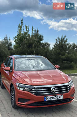 Седан Volkswagen Jetta 2018 в Одессе
