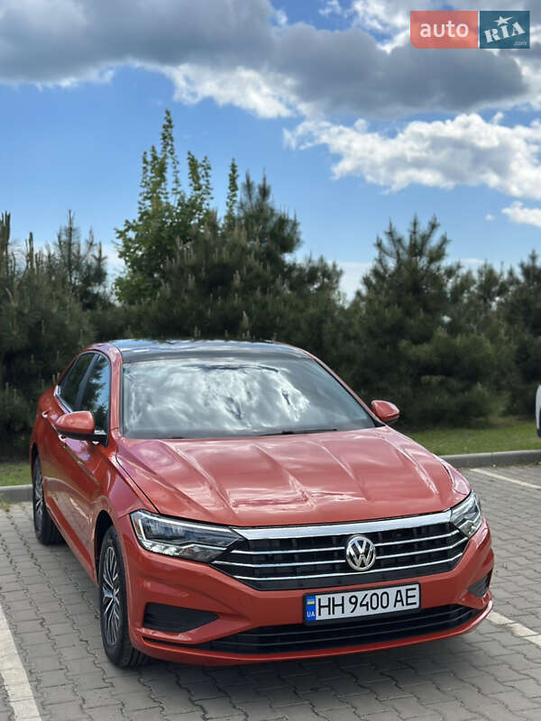 Седан Volkswagen Jetta 2018 в Одесі