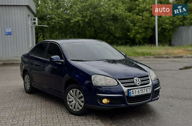Седан Volkswagen Jetta 2009 в Тростянці
