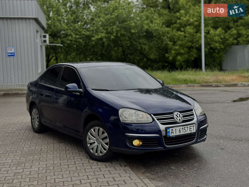 Volkswagen Jetta 2009