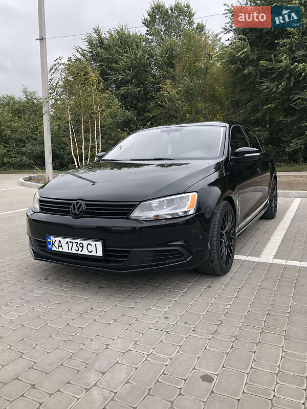 Седан Volkswagen Jetta 2011 в Ворзелі