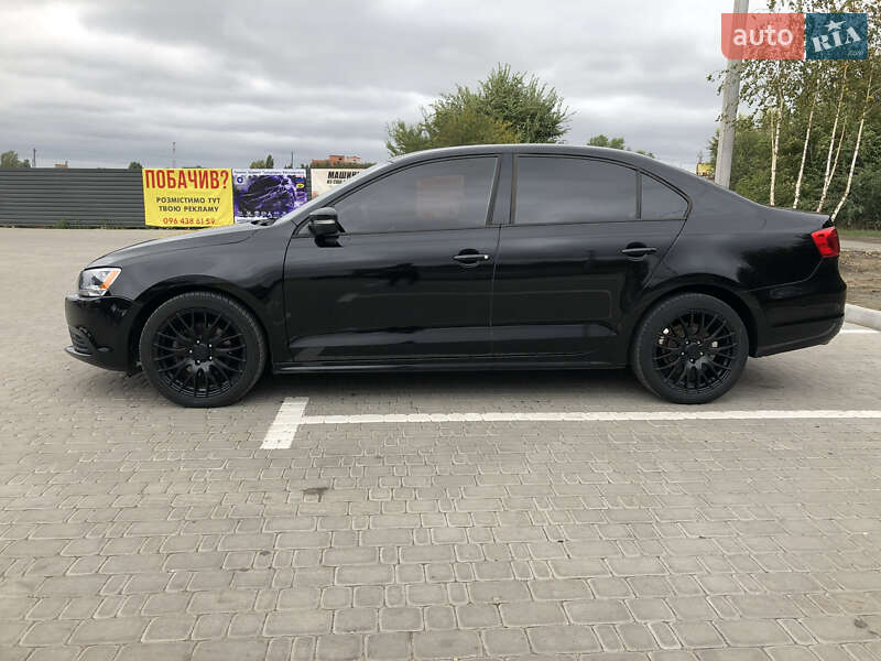 Седан Volkswagen Jetta 2011 в Ворзелі