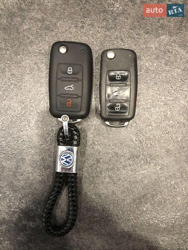 Седан Volkswagen Jetta 2011 в Ворзелі