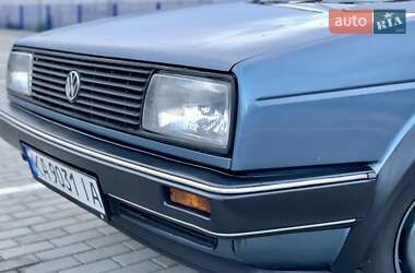 Седан Volkswagen Jetta 1985 в 