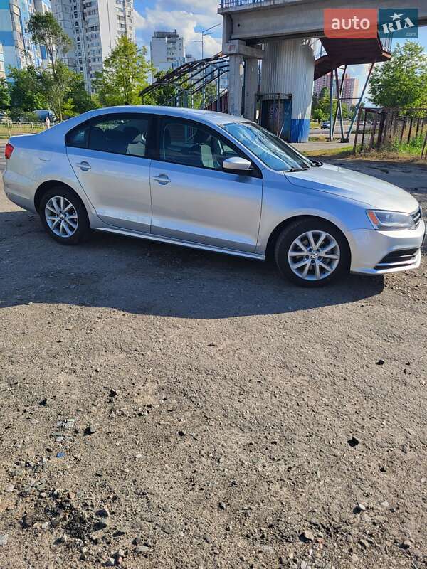 Volkswagen Jetta 2015