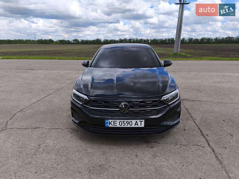 Седан Volkswagen Jetta 2018 в Долинській