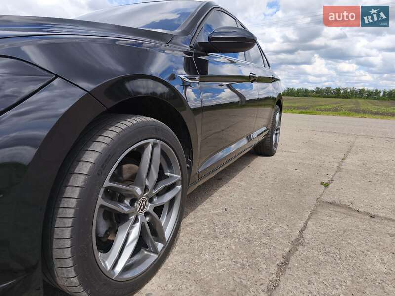 Седан Volkswagen Jetta 2018 в Долинській