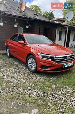 Седан Volkswagen Jetta 2020 в Стрые