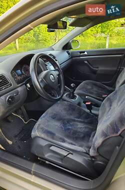 Седан Volkswagen Jetta 2008 в 