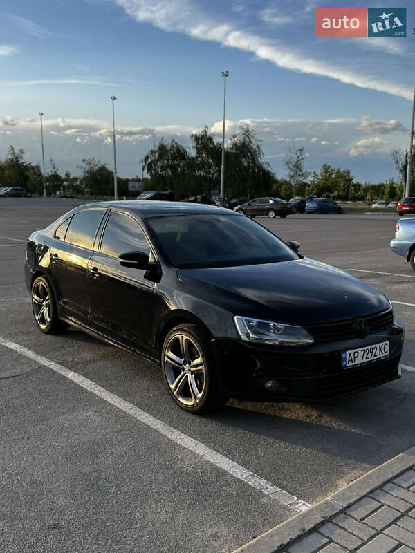Volkswagen Jetta 2012