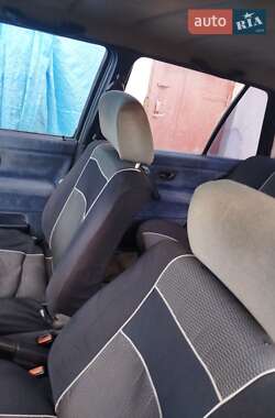 Седан Volkswagen Jetta 1988 в Львове