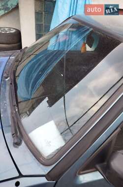 Седан Volkswagen Jetta 1988 в Львове