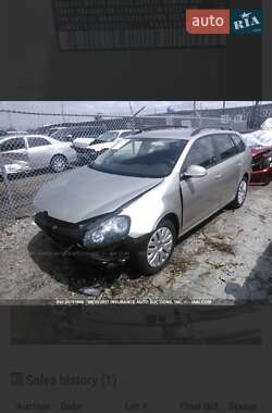 Універсал Volkswagen Jetta 2013 в 