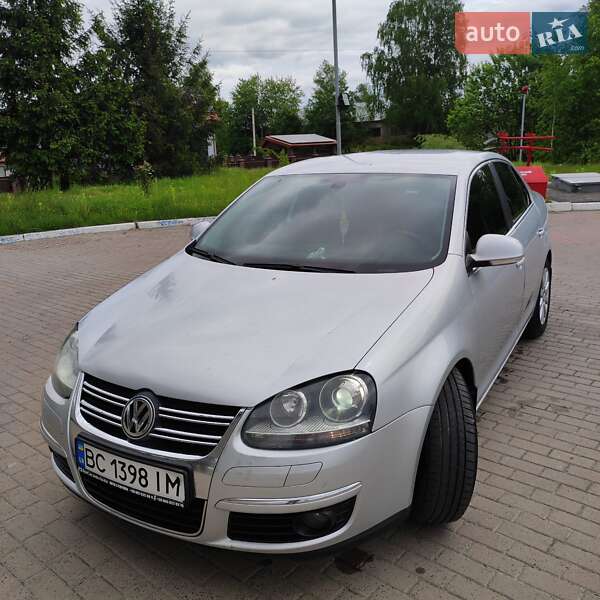 Седан Volkswagen Jetta 2007 в Стрые