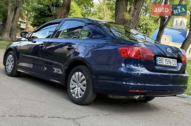 Седан Volkswagen Jetta 2013 в Кам'янському