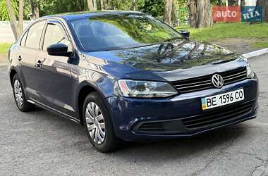 Седан Volkswagen Jetta 2013 в Кам'янському