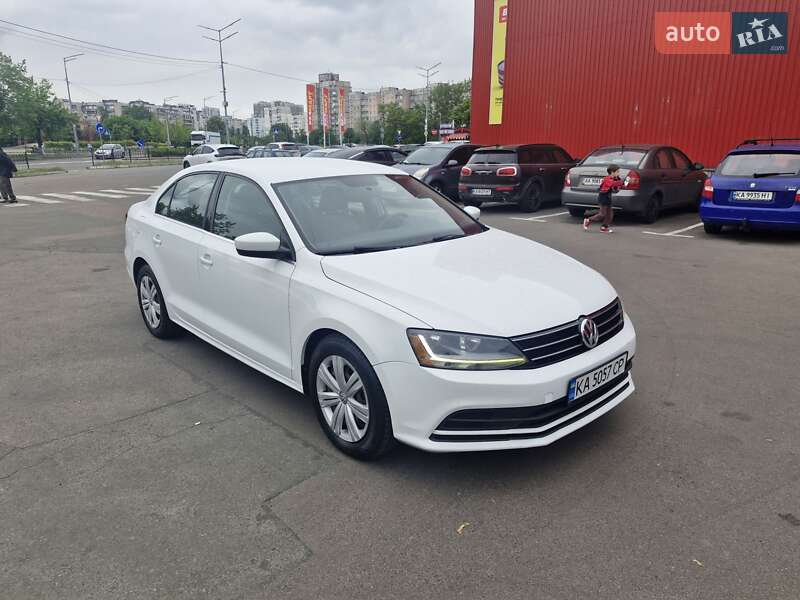 Volkswagen Jetta 2017