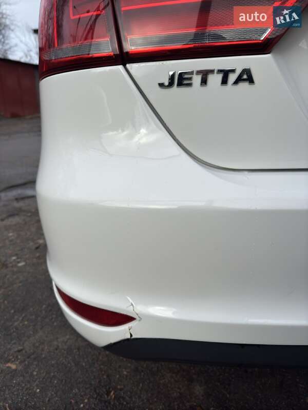 Седан Volkswagen Jetta 2013 в Киеве