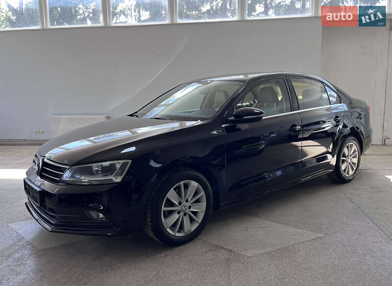 Volkswagen Jetta 2016