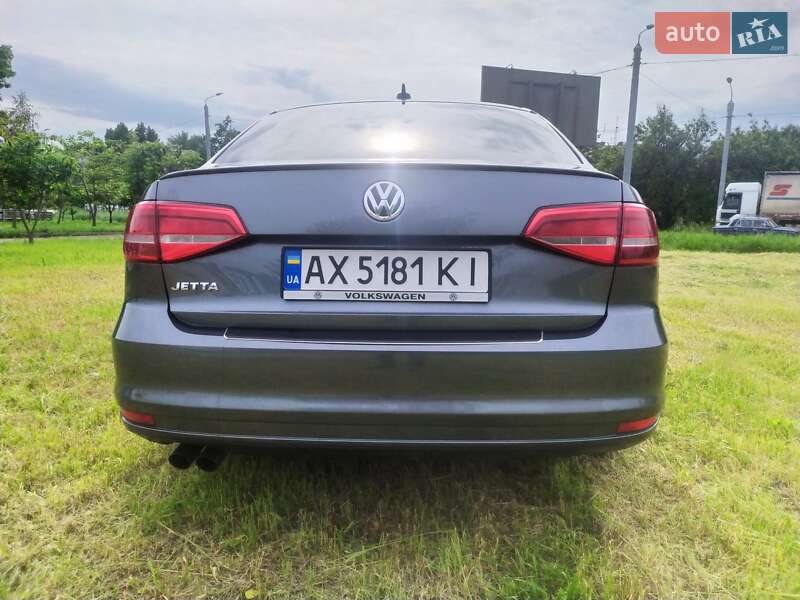 Седан Volkswagen Jetta 2014 в Харкові