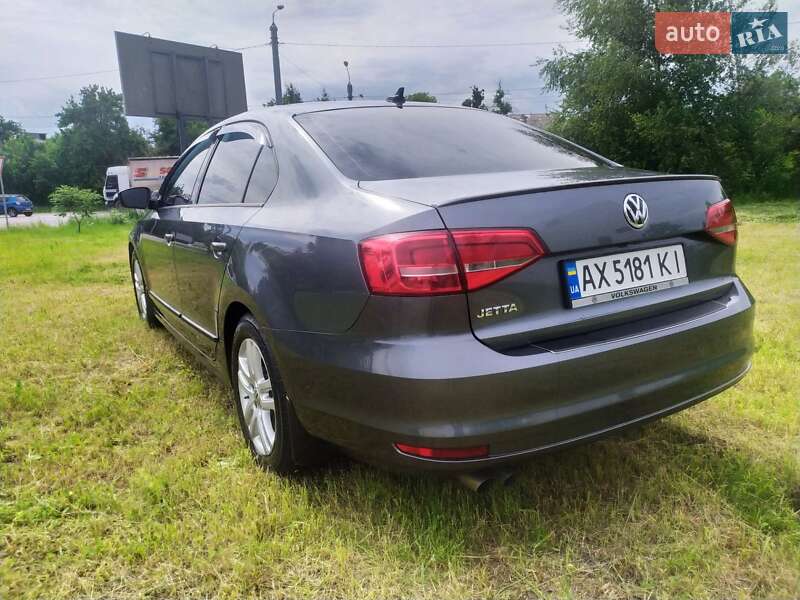 Седан Volkswagen Jetta 2014 в Харкові