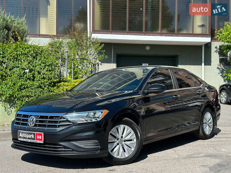 Volkswagen Jetta 2019