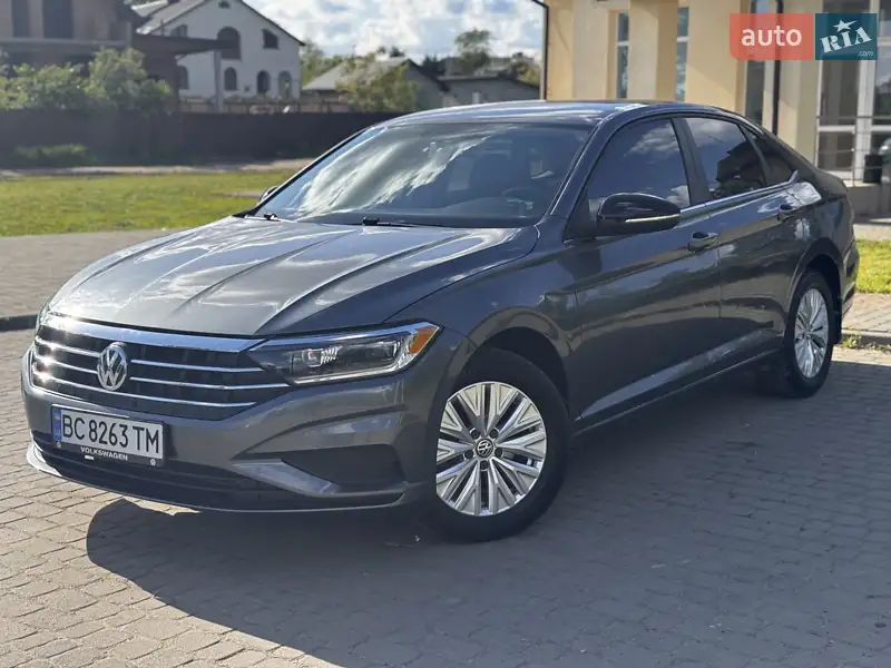 Volkswagen Jetta 2018