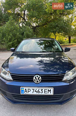Седан Volkswagen Jetta 2014 в Запорожье