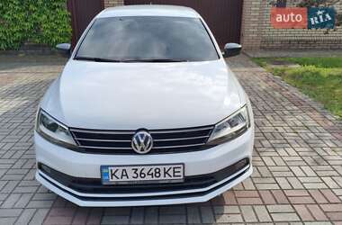 Седан Volkswagen Jetta 2015 в Запорожье