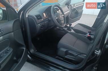 Седан Volkswagen Jetta 2010 в 