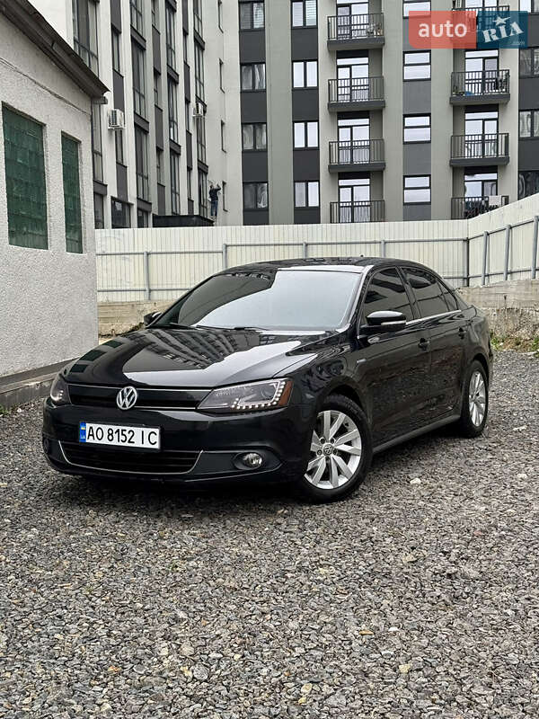 Volkswagen Jetta 2012