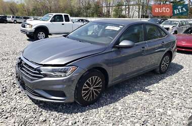 Volkswagen Jetta 2021