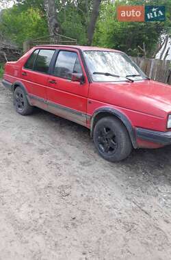 Седан Volkswagen Jetta 1986 в Шепетовке