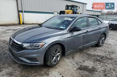Volkswagen Jetta 2021