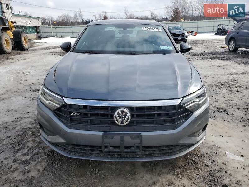 Седан Volkswagen Jetta 2021 в Львове