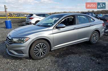 Volkswagen Jetta 2019