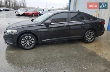 Volkswagen Jetta 2021