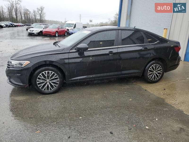 Седан Volkswagen Jetta 2021 в Львове фото Седан Volkswagen Jetta 2021 в Львове