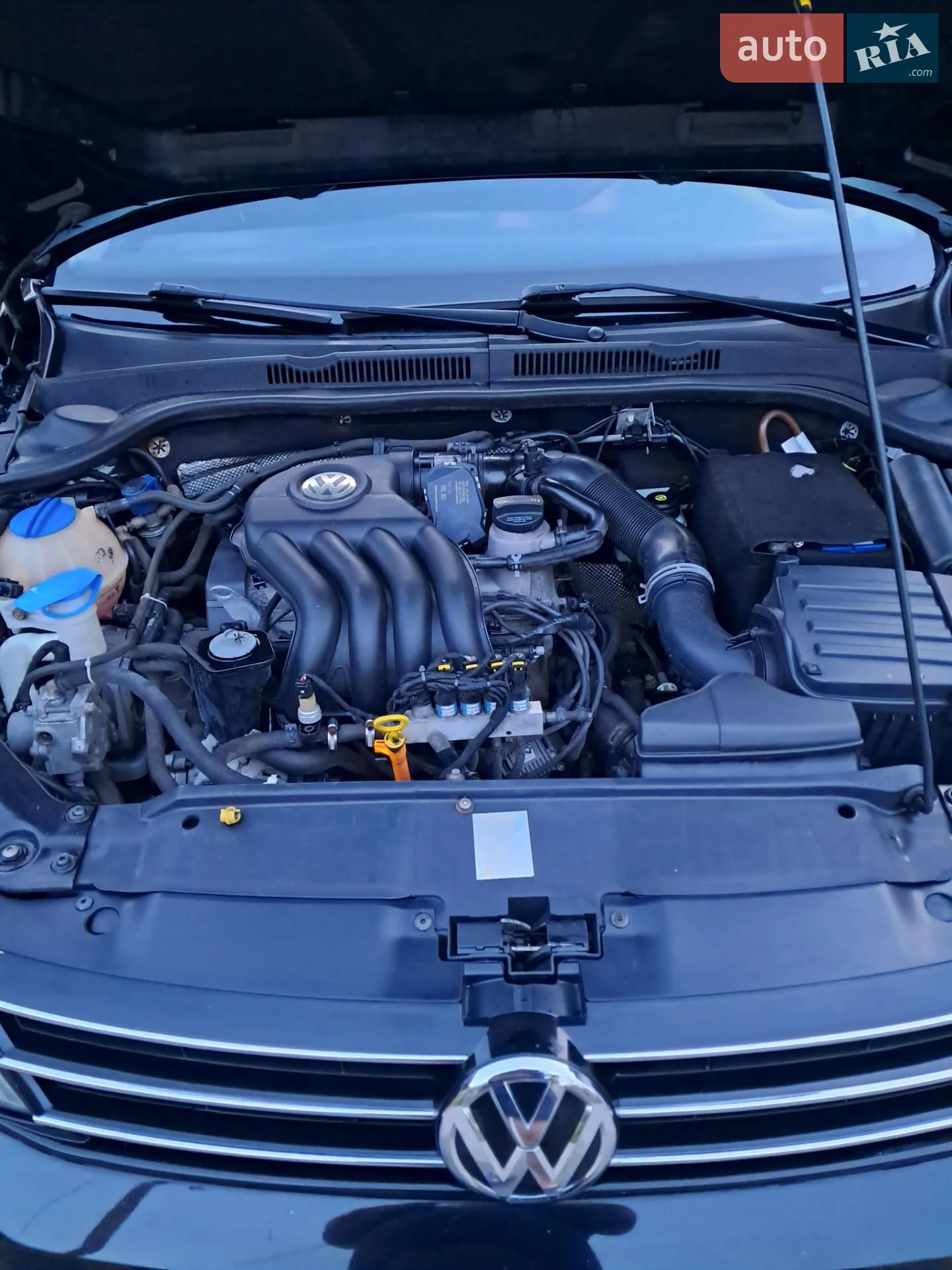 2015 Volkswagen Jetta - мініатюра 12