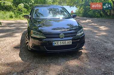 Седан Volkswagen Jetta 2013 в Кам'янському