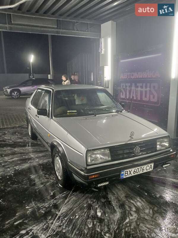 Volkswagen Jetta 1989