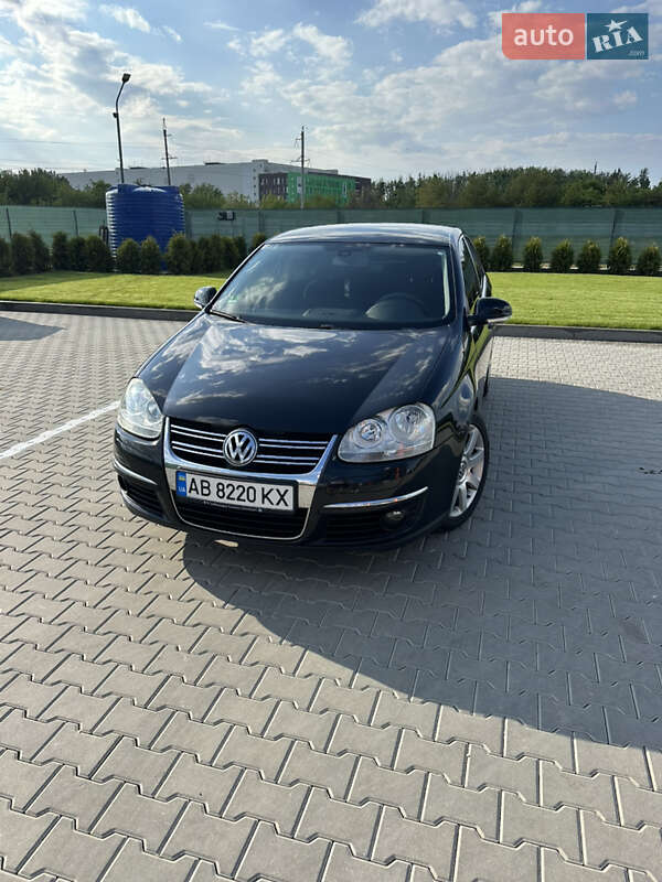 Седан Volkswagen Jetta 2007 в Бару