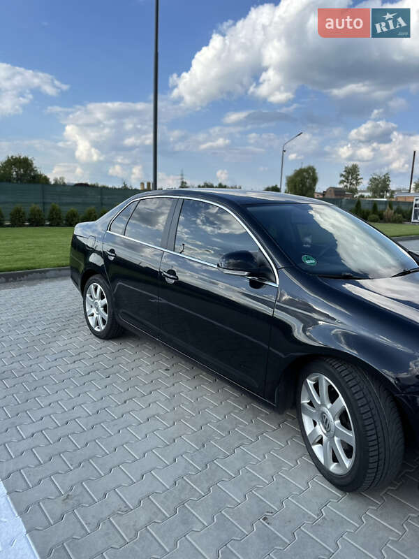 Седан Volkswagen Jetta 2007 в Бару