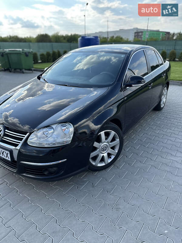 Седан Volkswagen Jetta 2007 в Бару