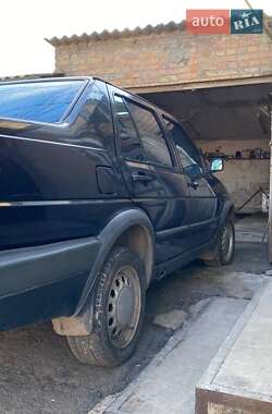 Седан Volkswagen Jetta 1991 в 