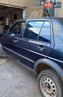 Седан Volkswagen Jetta 1991 в 