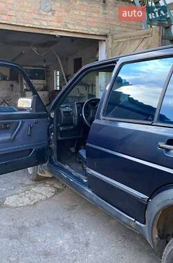 Седан Volkswagen Jetta 1991 в 