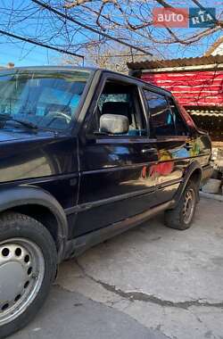 Седан Volkswagen Jetta 1991 в 